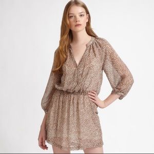 Joie Molly Silk Dress